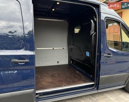Форд Транзит, об'ємом двигуна 2 л та пробігом 231 тис. км за 16950 $, фото 71 на Automoto.ua