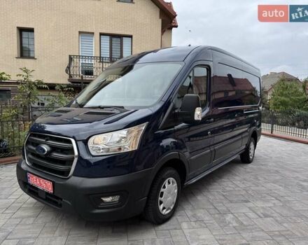 Форд Транзит, об'ємом двигуна 2 л та пробігом 231 тис. км за 16950 $, фото 10 на Automoto.ua