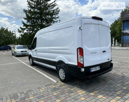 Форд Транзит, об'ємом двигуна 2 л та пробігом 192 тис. км за 16300 $, фото 18 на Automoto.ua