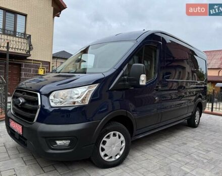 Форд Транзит, об'ємом двигуна 2 л та пробігом 231 тис. км за 16950 $, фото 18 на Automoto.ua