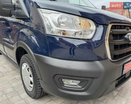 Форд Транзит, об'ємом двигуна 2 л та пробігом 231 тис. км за 16950 $, фото 31 на Automoto.ua