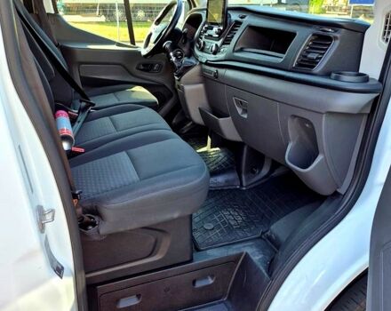 Форд Транзит, об'ємом двигуна 2 л та пробігом 133 тис. км за 15799 $, фото 5 на Automoto.ua