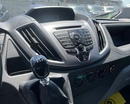 Форд Транзит, об'ємом двигуна 2 л та пробігом 191 тис. км за 20000 $, фото 15 на Automoto.ua