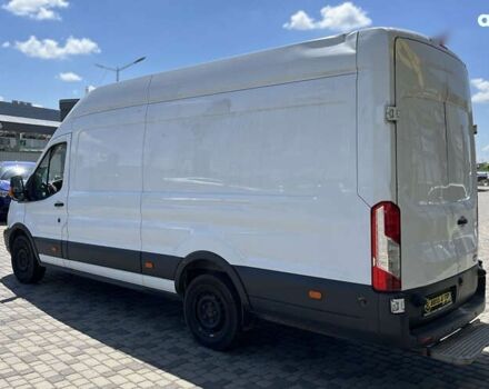 Форд Транзит, об'ємом двигуна 2 л та пробігом 191 тис. км за 20000 $, фото 4 на Automoto.ua