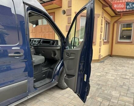 Форд Транзит, об'ємом двигуна 2 л та пробігом 231 тис. км за 16950 $, фото 59 на Automoto.ua