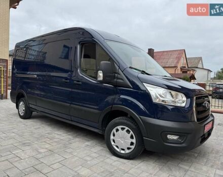 Форд Транзит, об'ємом двигуна 2 л та пробігом 231 тис. км за 16950 $, фото 25 на Automoto.ua