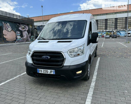 Форд Транзит, об'ємом двигуна 2 л та пробігом 192 тис. км за 16300 $, фото 26 на Automoto.ua