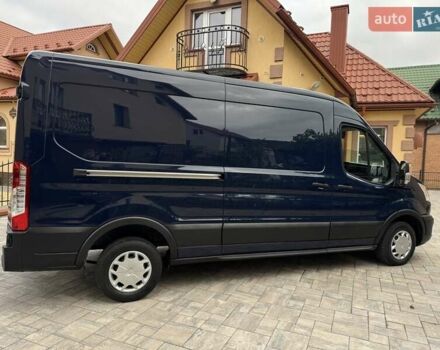 Форд Транзит, об'ємом двигуна 2 л та пробігом 231 тис. км за 16950 $, фото 3 на Automoto.ua