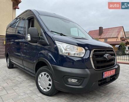 Форд Транзит, об'ємом двигуна 2 л та пробігом 231 тис. км за 16950 $, фото 24 на Automoto.ua