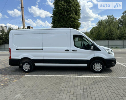 Форд Транзит, об'ємом двигуна 2 л та пробігом 192 тис. км за 16300 $, фото 6 на Automoto.ua