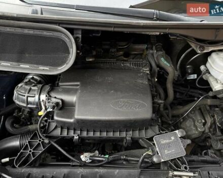 Форд Транзит, об'ємом двигуна 2 л та пробігом 231 тис. км за 16950 $, фото 87 на Automoto.ua