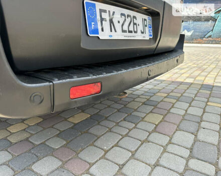 Форд Транзит, об'ємом двигуна 2 л та пробігом 192 тис. км за 16300 $, фото 48 на Automoto.ua