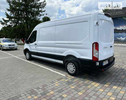 Форд Транзит, об'ємом двигуна 2 л та пробігом 192 тис. км за 16300 $, фото 19 на Automoto.ua