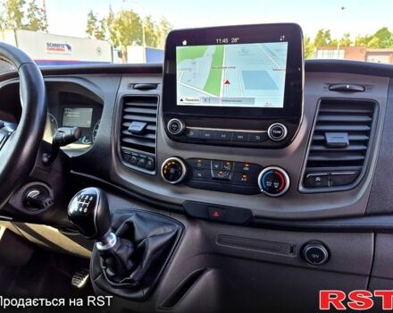 Форд Транзит, об'ємом двигуна 2 л та пробігом 133 тис. км за 15799 $, фото 6 на Automoto.ua