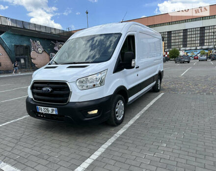 Форд Транзит, об'ємом двигуна 2 л та пробігом 192 тис. км за 16300 $, фото 25 на Automoto.ua