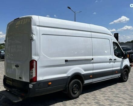 Форд Транзит, объемом двигателя 2 л и пробегом 191 тыс. км за 20000 $, фото 6 на Automoto.ua