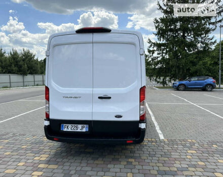 Форд Транзит, об'ємом двигуна 2 л та пробігом 192 тис. км за 16300 $, фото 14 на Automoto.ua