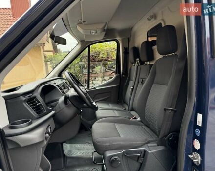 Форд Транзит, об'ємом двигуна 2 л та пробігом 231 тис. км за 16950 $, фото 41 на Automoto.ua