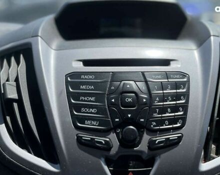 Форд Транзит, об'ємом двигуна 2 л та пробігом 191 тис. км за 20000 $, фото 13 на Automoto.ua