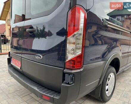 Форд Транзит, об'ємом двигуна 2 л та пробігом 231 тис. км за 16950 $, фото 33 на Automoto.ua