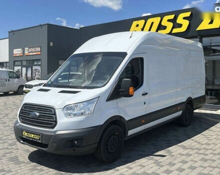 Форд Транзит, об'ємом двигуна 2 л та пробігом 191 тис. км за 20000 $, фото 2 на Automoto.ua