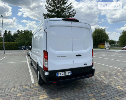 Форд Транзит, об'ємом двигуна 2 л та пробігом 192 тис. км за 16300 $, фото 16 на Automoto.ua