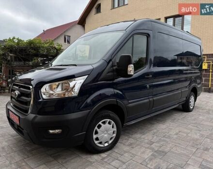 Форд Транзит, об'ємом двигуна 2 л та пробігом 231 тис. км за 16950 $, фото 27 на Automoto.ua