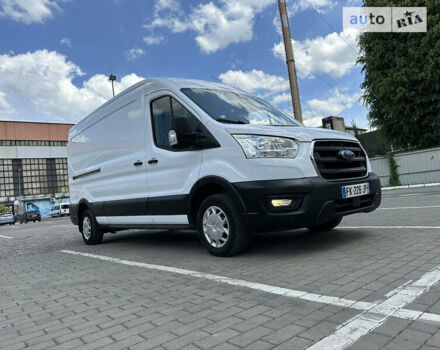 Форд Транзит, об'ємом двигуна 2 л та пробігом 192 тис. км за 16300 $, фото 30 на Automoto.ua