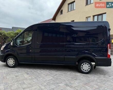 Форд Транзит, об'ємом двигуна 2 л та пробігом 231 тис. км за 16950 $, фото 9 на Automoto.ua