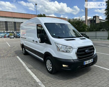 Форд Транзит, об'ємом двигуна 2 л та пробігом 192 тис. км за 16300 $, фото 3 на Automoto.ua