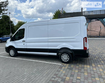 Форд Транзит, об'ємом двигуна 2 л та пробігом 192 тис. км за 16300 $, фото 20 на Automoto.ua