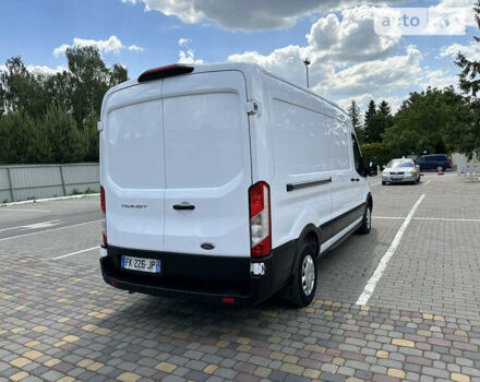 Форд Транзит, об'ємом двигуна 2 л та пробігом 192 тис. км за 16300 $, фото 12 на Automoto.ua