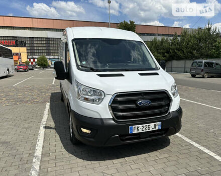 Форд Транзит, об'ємом двигуна 2 л та пробігом 192 тис. км за 16300 $, фото 2 на Automoto.ua