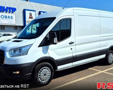 Форд Транзит, об'ємом двигуна 2 л та пробігом 133 тис. км за 15799 $, фото 1 на Automoto.ua