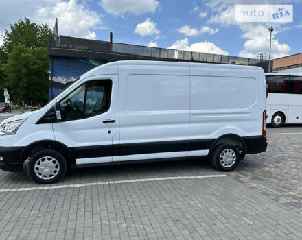 Форд Транзит, об'ємом двигуна 2 л та пробігом 192 тис. км за 16300 $, фото 22 на Automoto.ua