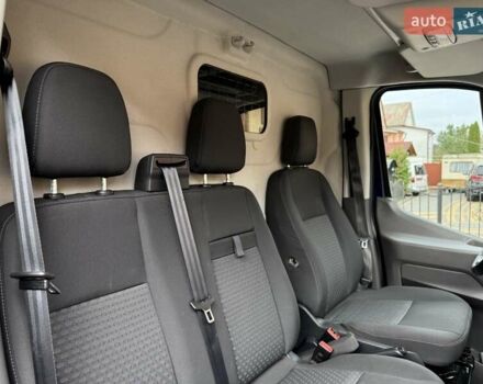Форд Транзит, об'ємом двигуна 2 л та пробігом 231 тис. км за 16950 $, фото 68 на Automoto.ua