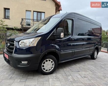 Форд Транзит, об'ємом двигуна 2 л та пробігом 231 тис. км за 16950 $, фото 16 на Automoto.ua