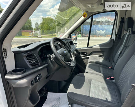 Форд Транзит, об'ємом двигуна 2 л та пробігом 192 тис. км за 16300 $, фото 37 на Automoto.ua