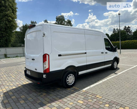 Форд Транзит, об'ємом двигуна 2 л та пробігом 192 тис. км за 16300 $, фото 10 на Automoto.ua