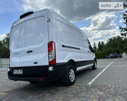 Форд Транзит, об'ємом двигуна 2 л та пробігом 192 тис. км за 16300 $, фото 29 на Automoto.ua