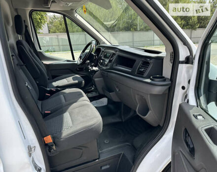 Форд Транзит, об'ємом двигуна 2 л та пробігом 192 тис. км за 16300 $, фото 40 на Automoto.ua