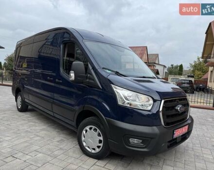 Форд Транзит, об'ємом двигуна 2 л та пробігом 231 тис. км за 16950 $, фото 14 на Automoto.ua