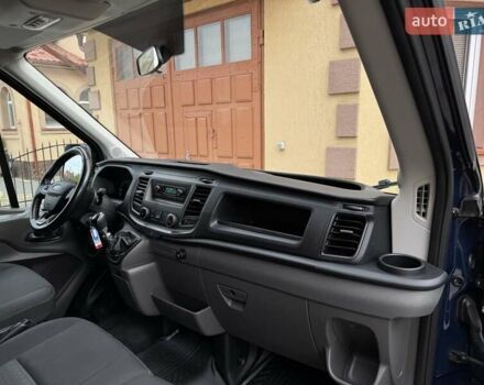 Форд Транзит, об'ємом двигуна 2 л та пробігом 231 тис. км за 16950 $, фото 65 на Automoto.ua