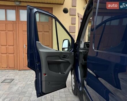 Форд Транзит, об'ємом двигуна 2 л та пробігом 231 тис. км за 16950 $, фото 36 на Automoto.ua