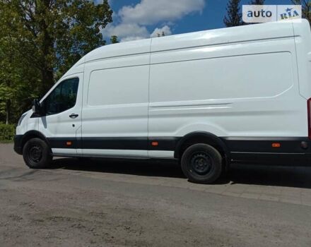Форд Транзит, объемом двигателя 2 л и пробегом 297 тыс. км за 14400 $, фото 8 на Automoto.ua