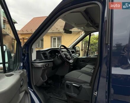 Форд Транзит, об'ємом двигуна 2 л та пробігом 231 тис. км за 16950 $, фото 39 на Automoto.ua