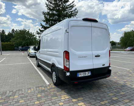 Форд Транзит, об'ємом двигуна 2 л та пробігом 192 тис. км за 16300 $, фото 17 на Automoto.ua