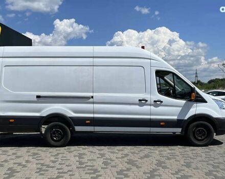 Форд Транзит, об'ємом двигуна 2 л та пробігом 191 тис. км за 20000 $, фото 7 на Automoto.ua