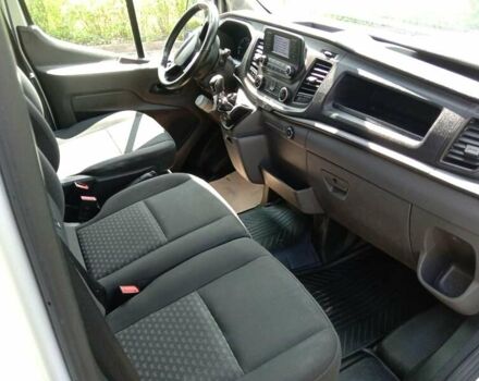 Форд Транзит, объемом двигателя 2 л и пробегом 297 тыс. км за 14400 $, фото 27 на Automoto.ua