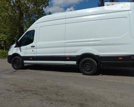 Форд Транзит, объемом двигателя 2 л и пробегом 297 тыс. км за 14400 $, фото 7 на Automoto.ua